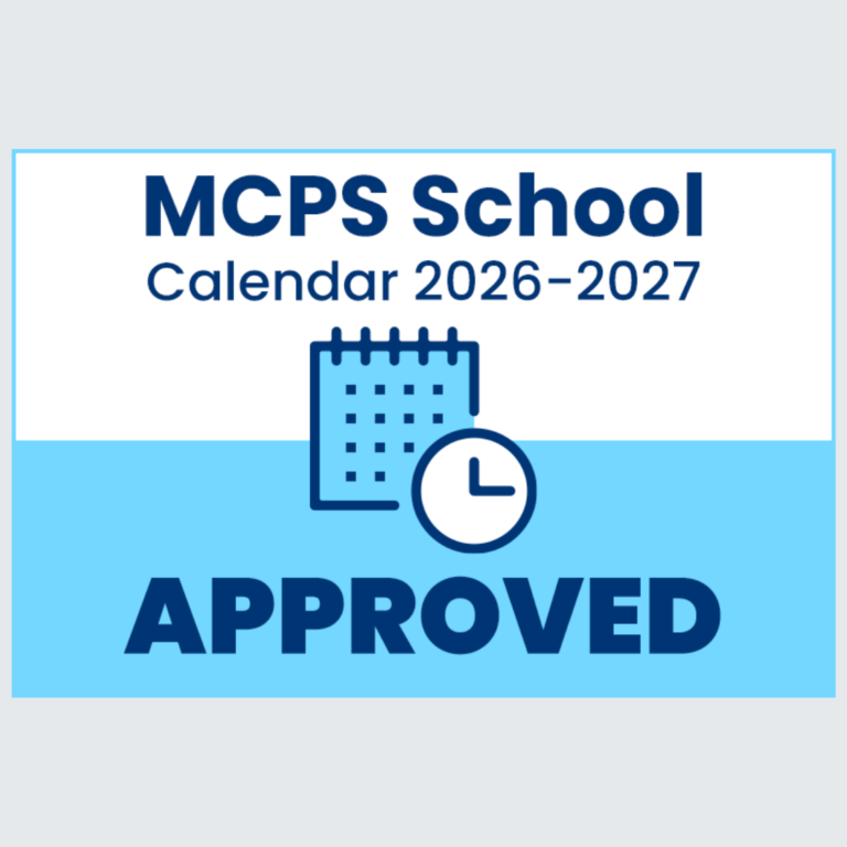 Montgomery County Public Schools 2026 27 Calendar