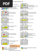 Wilson County Schools Calendar 26 27