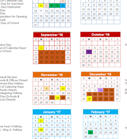Kanawha County Schools Calendar 2026 27