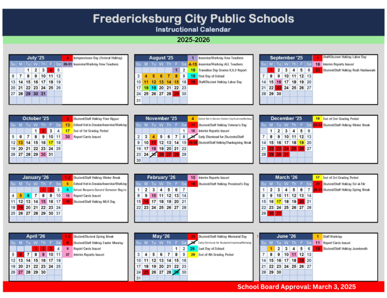 Dc Public Schools Calendar 2026 27