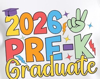 Class Of 2026 Preschool