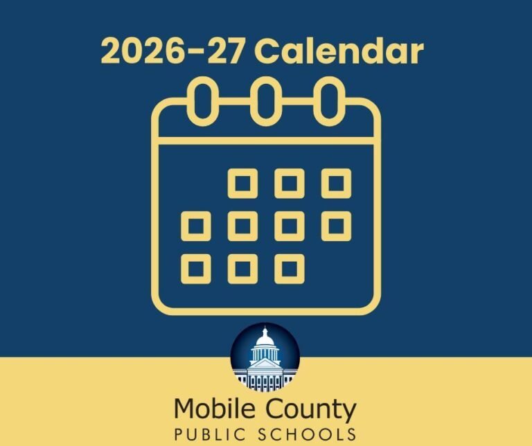 Mcpss School Calendar 26-27